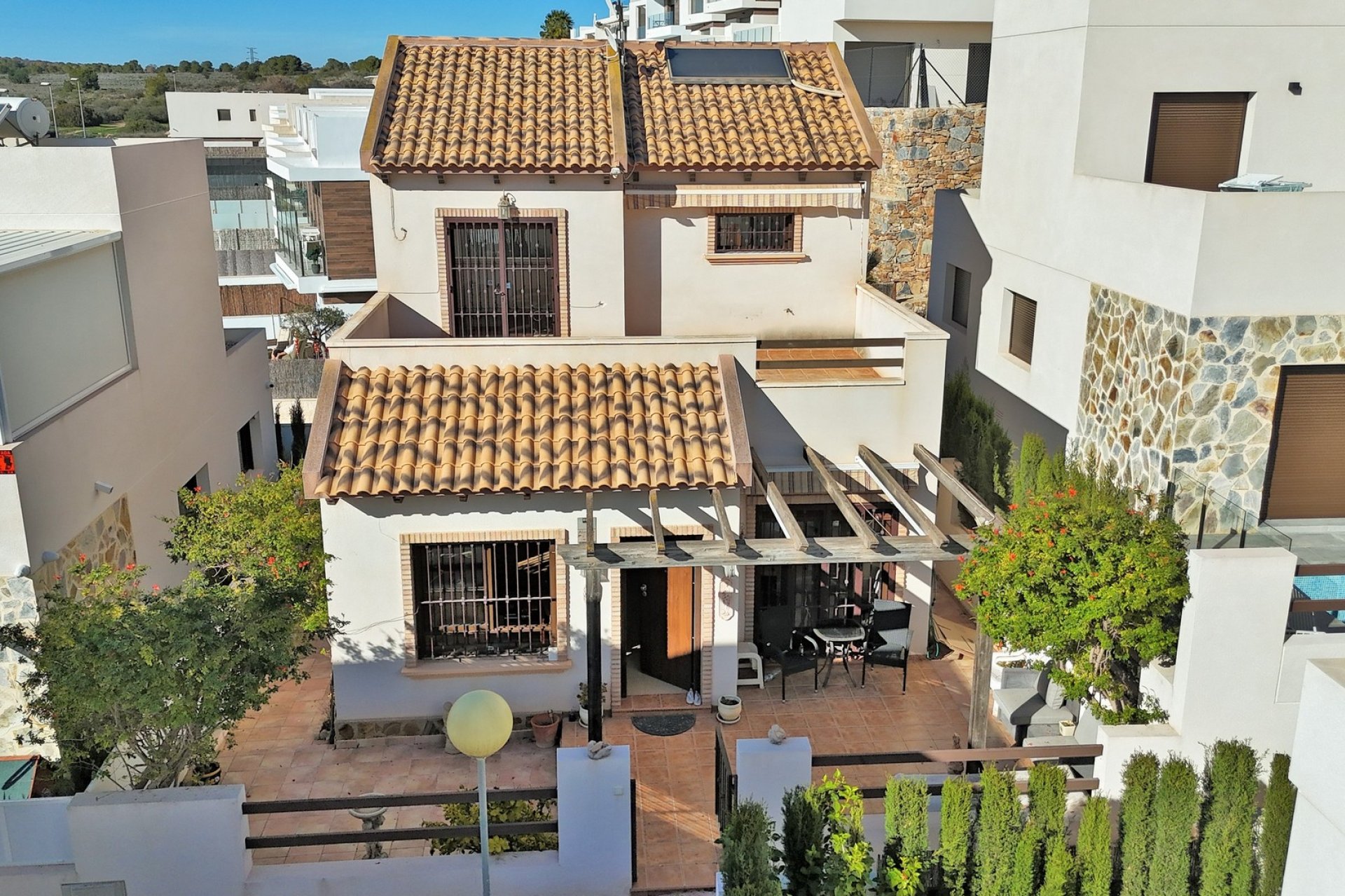 Herverkoop - Villa - Villamartín - PAU 8
