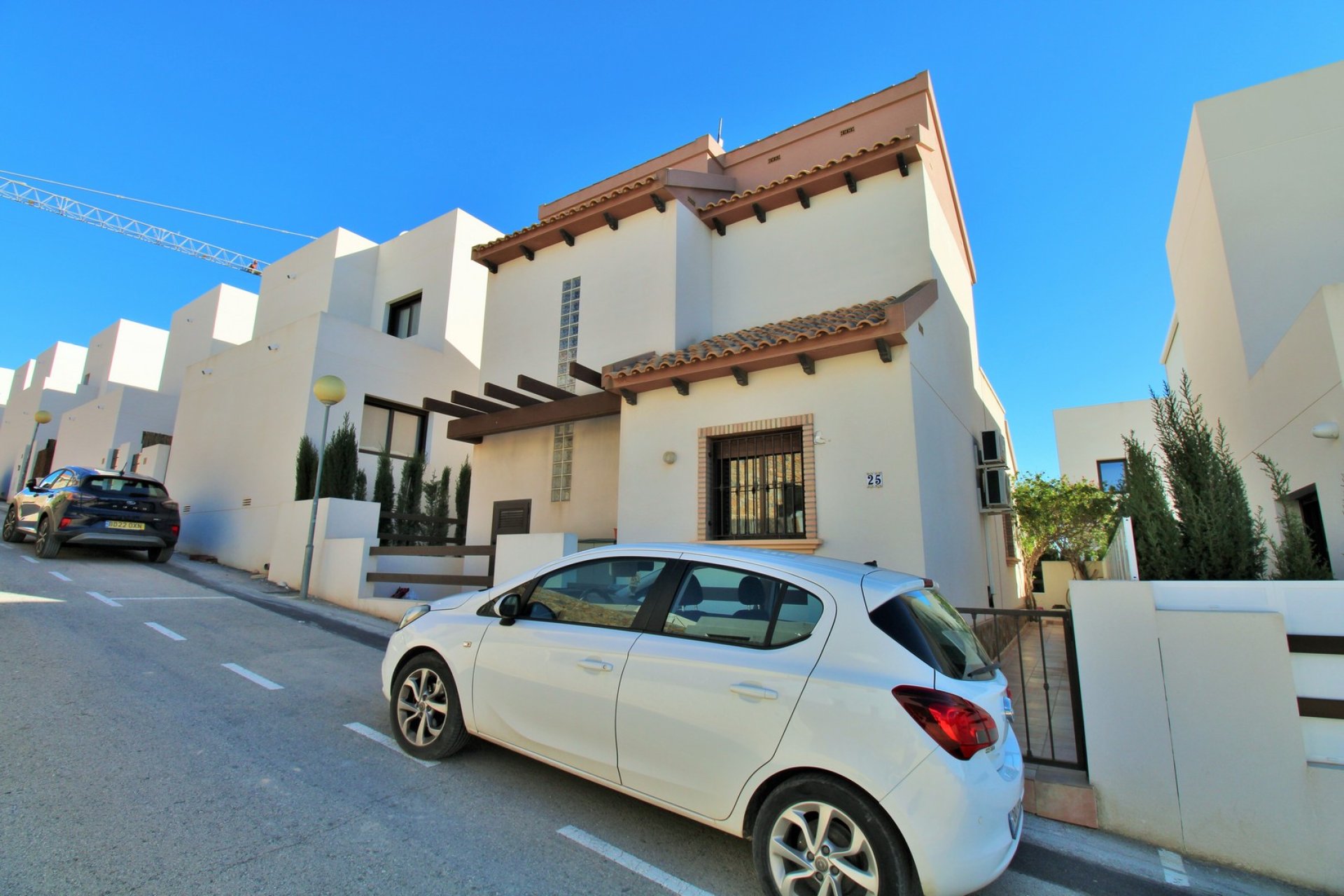 Herverkoop - Villa - Villamartín - PAU 8