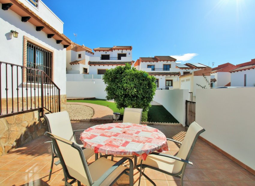 Herverkoop - Villa - Villamartín - PAU 8