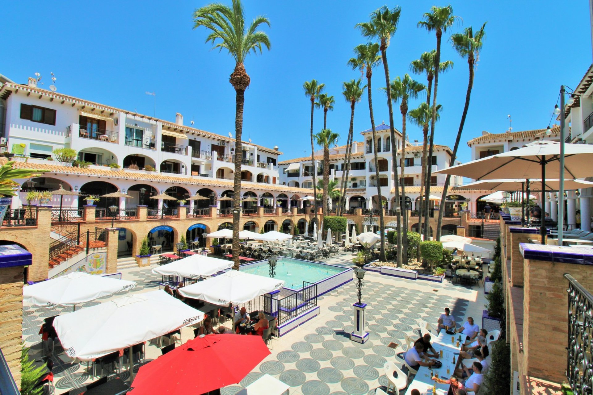 Herverkoop - Villa - Villamartín - PAU 8