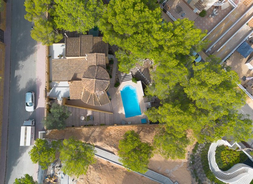 Herverkoop - Villa - Villamartín - Res. Las Filipinas