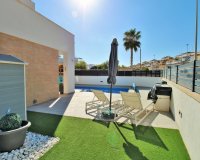 Herverkoop - Villa - Villamartín