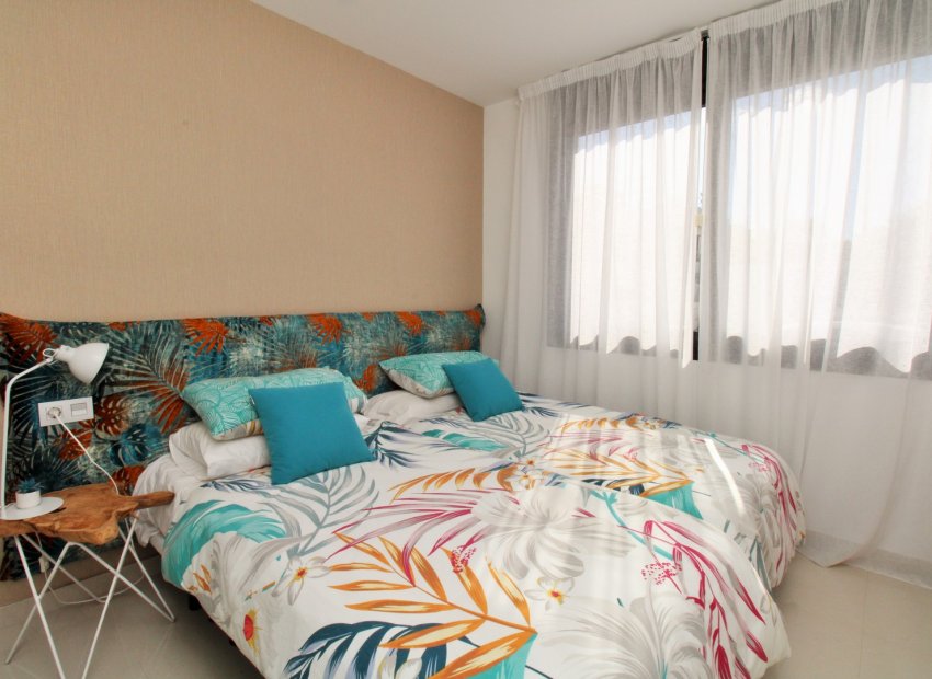 Herverkoop - Villa - Villamartín