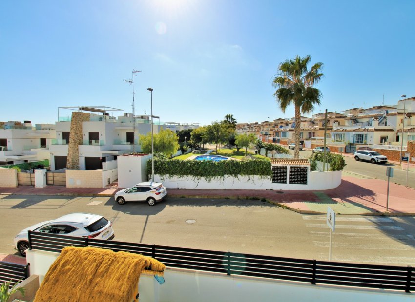 Herverkoop - Villa - Villamartín