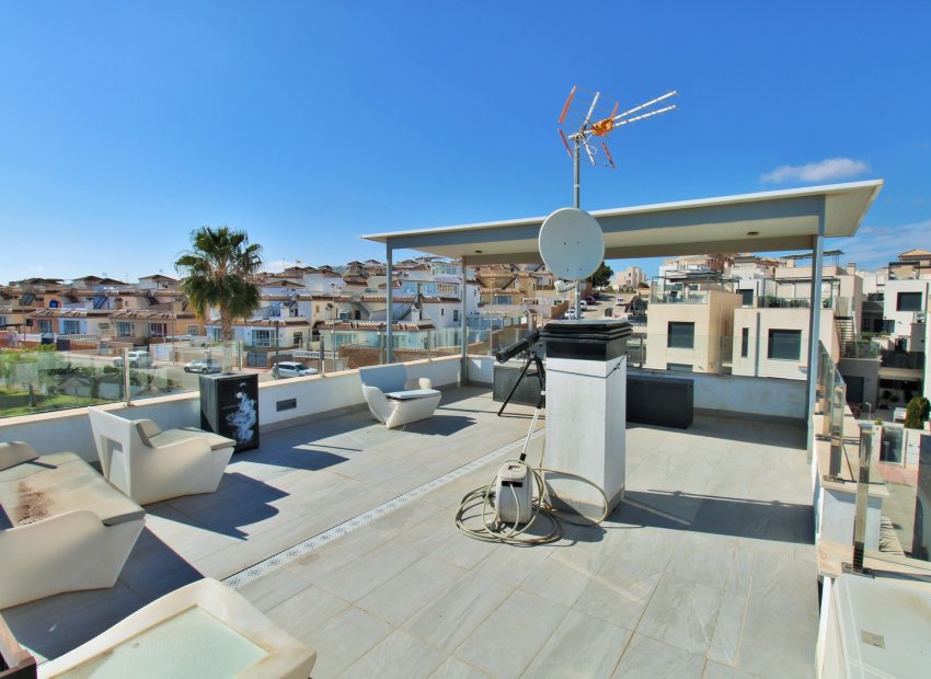 Herverkoop - Villa - Villamartín