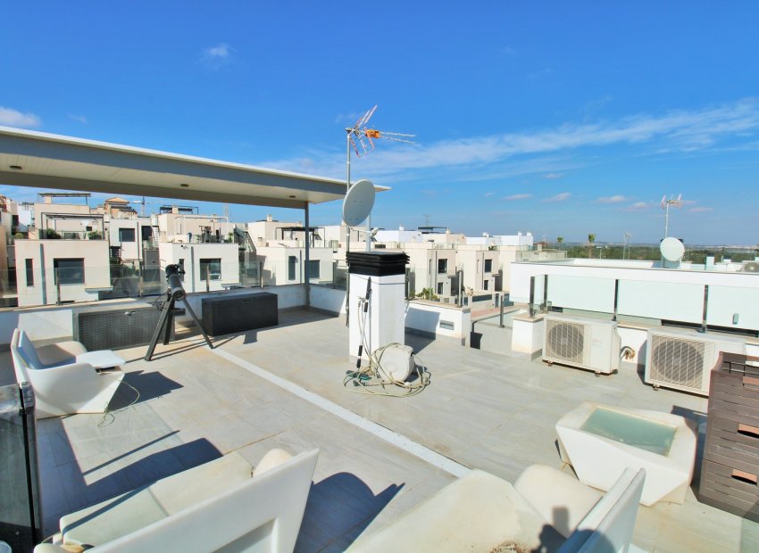 Herverkoop - Villa - Villamartín