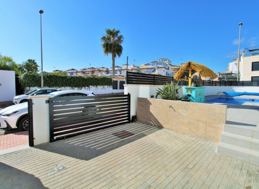 Herverkoop - Villa - Villamartín