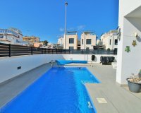 Herverkoop - Villa - Villamartín