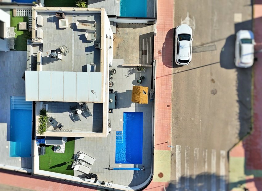 Herverkoop - Villa - Villamartín