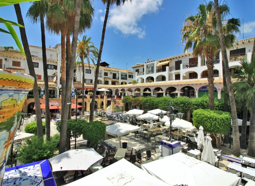 Herverkoop - Villa - Villamartín