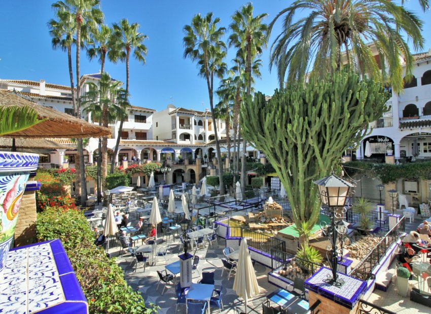 Herverkoop - Villa - Villamartín