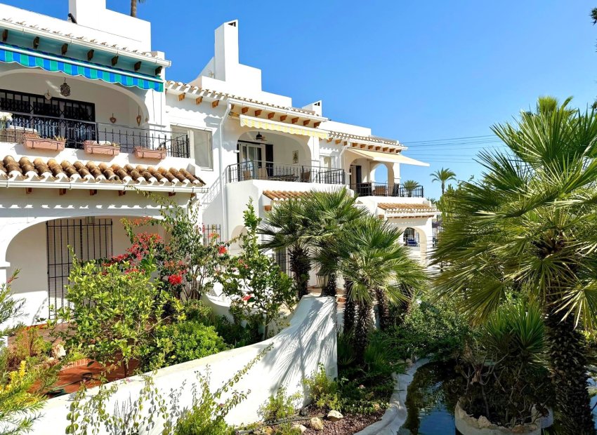 Herverkoop - Villa - Villamartín