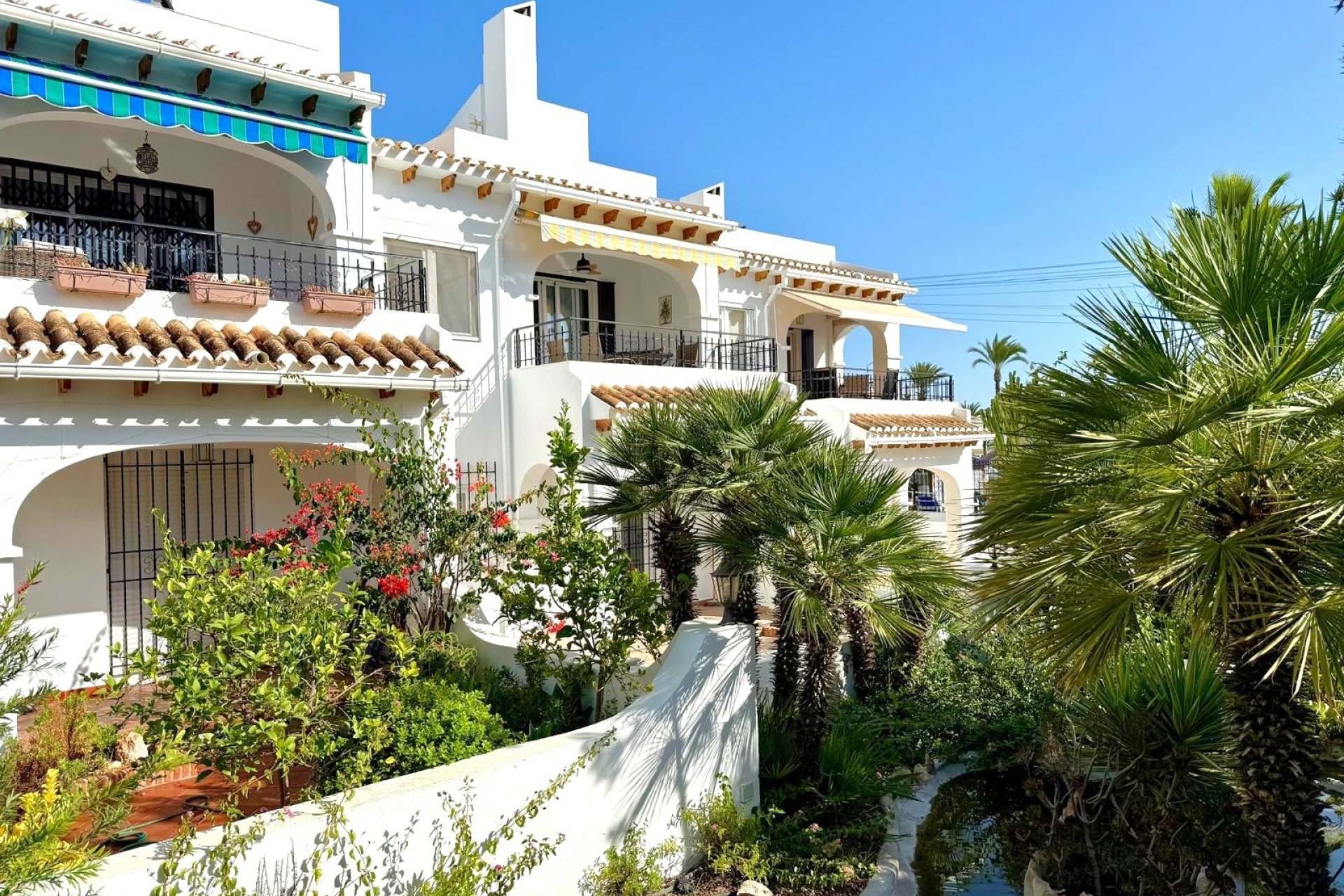 Herverkoop - Villa - Villamartín