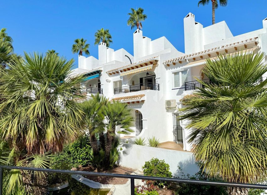 Herverkoop - Villa - Villamartín