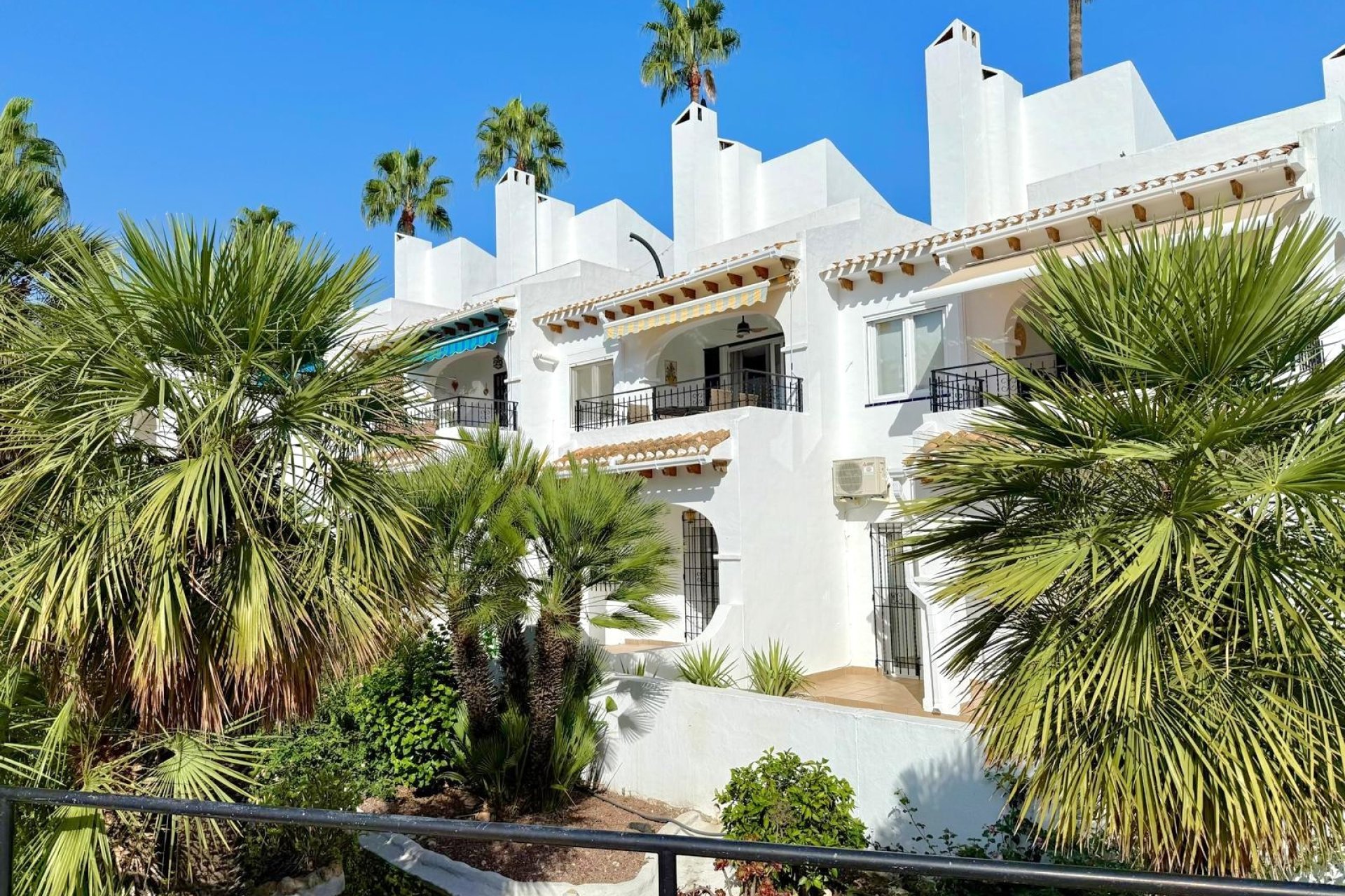 Herverkoop - Villa - Villamartín