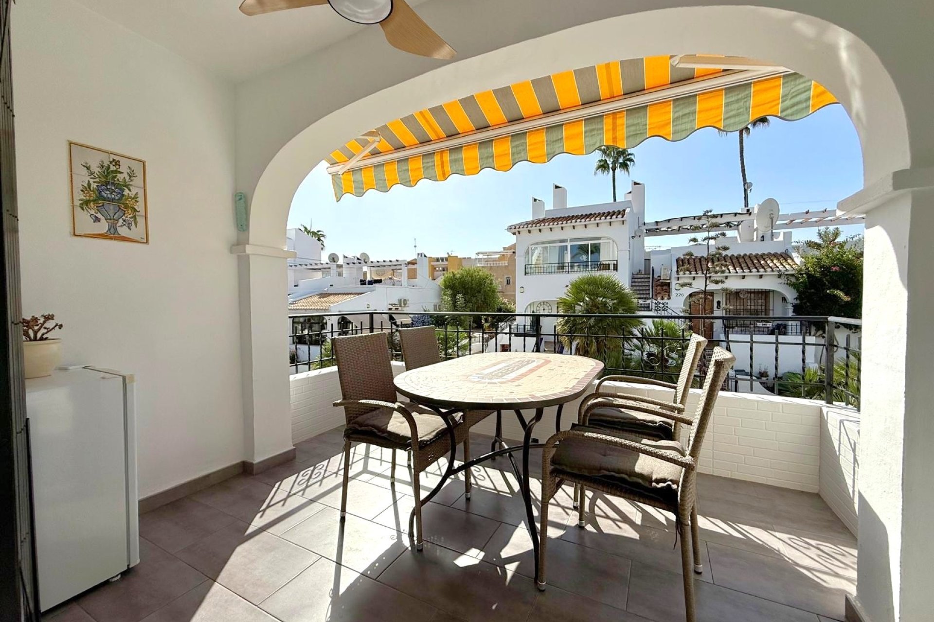 Herverkoop - Villa - Villamartín