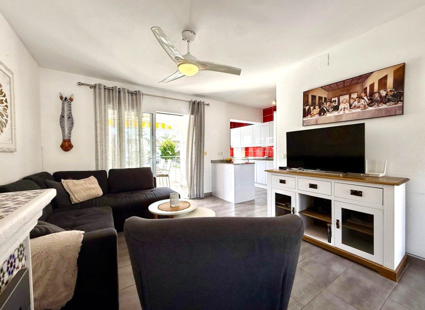 Herverkoop - Villa - Villamartín