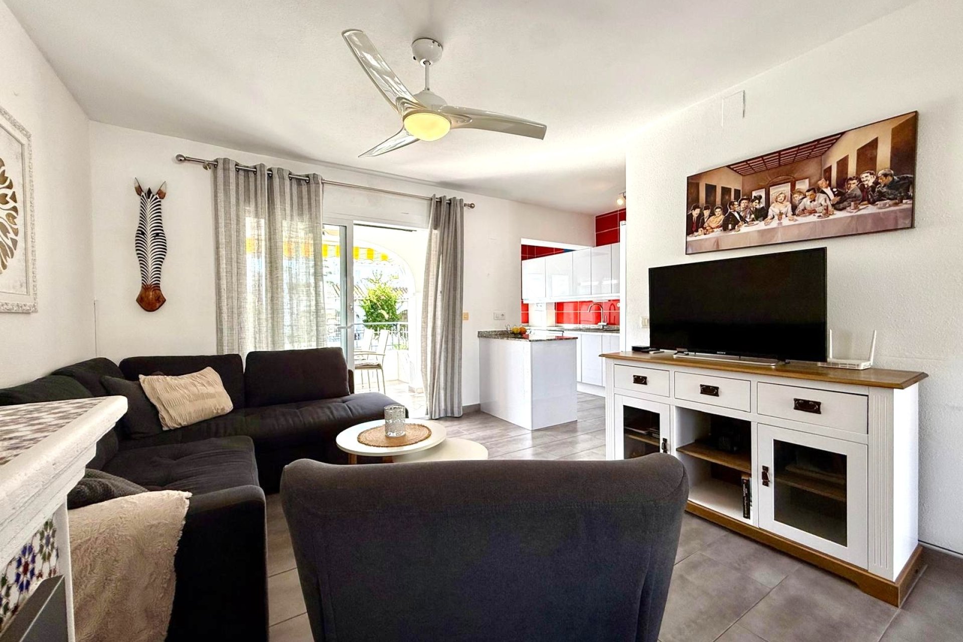 Herverkoop - Villa - Villamartín