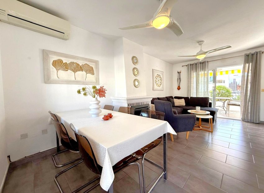 Herverkoop - Villa - Villamartín