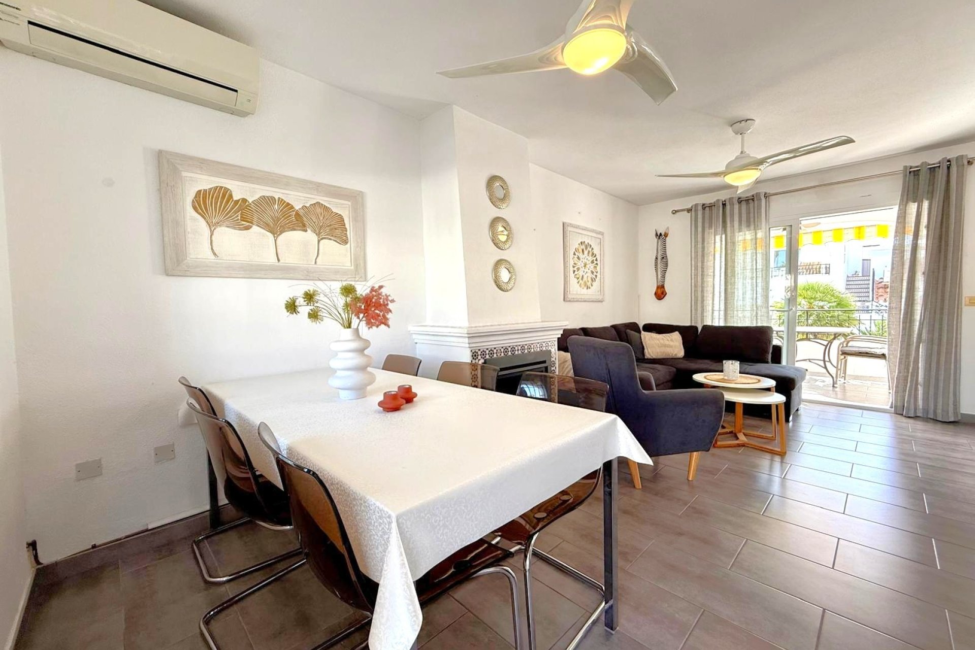 Herverkoop - Villa - Villamartín