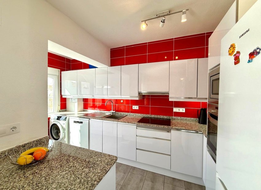 Herverkoop - Villa - Villamartín