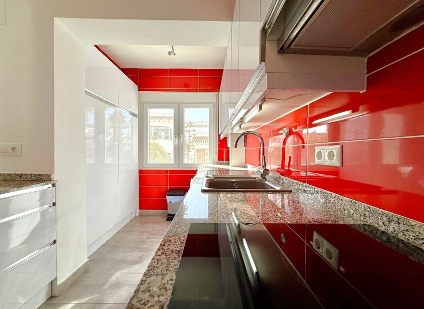 Herverkoop - Villa - Villamartín