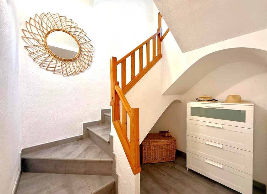 Herverkoop - Villa - Villamartín