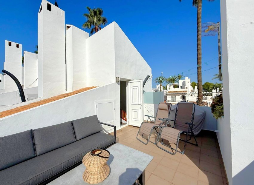 Herverkoop - Villa - Villamartín