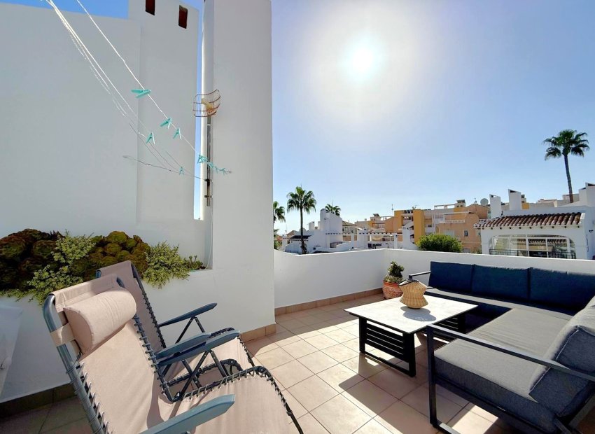 Herverkoop - Villa - Villamartín