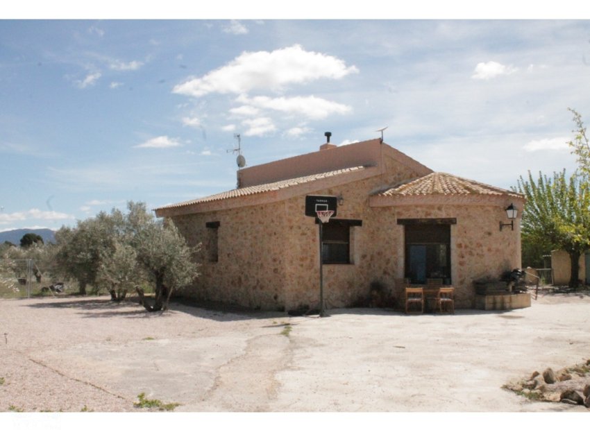 Herverkoop - Villa - Villena