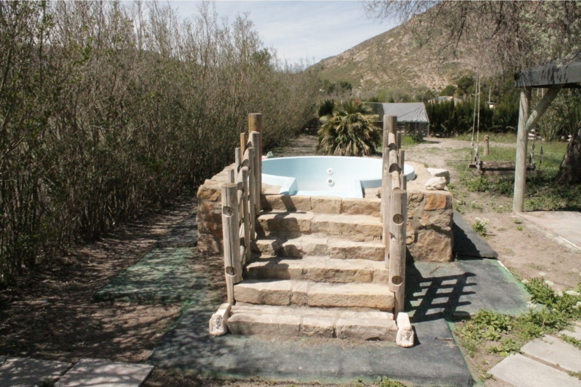 Herverkoop - Villa - Villena