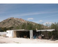 Herverkoop - Villa - Villena