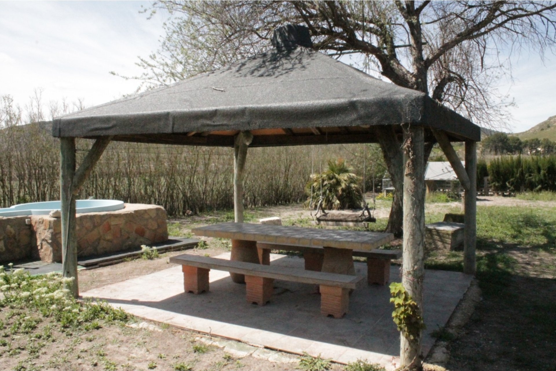 Herverkoop - Villa - Villena