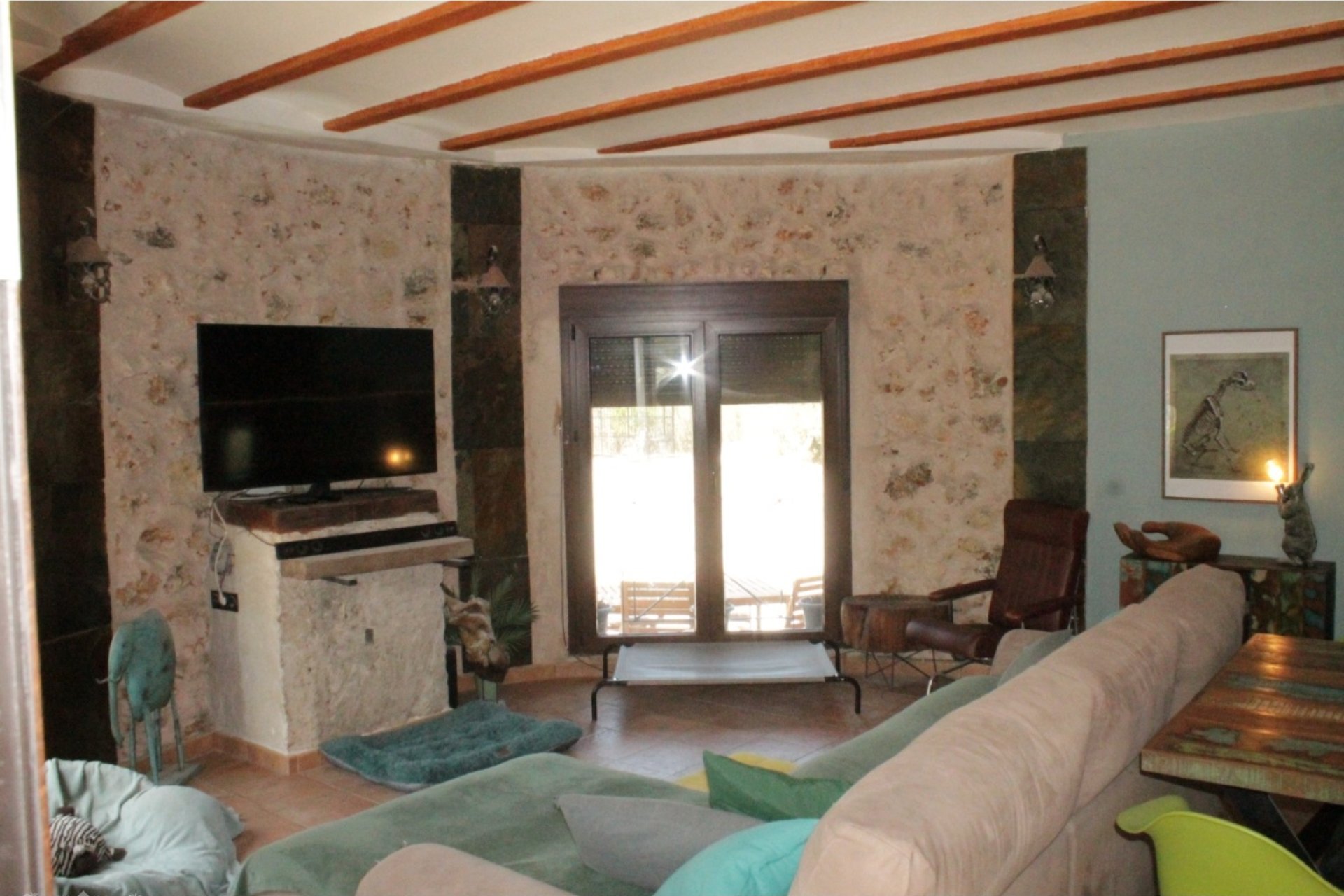 Herverkoop - Villa - Villena