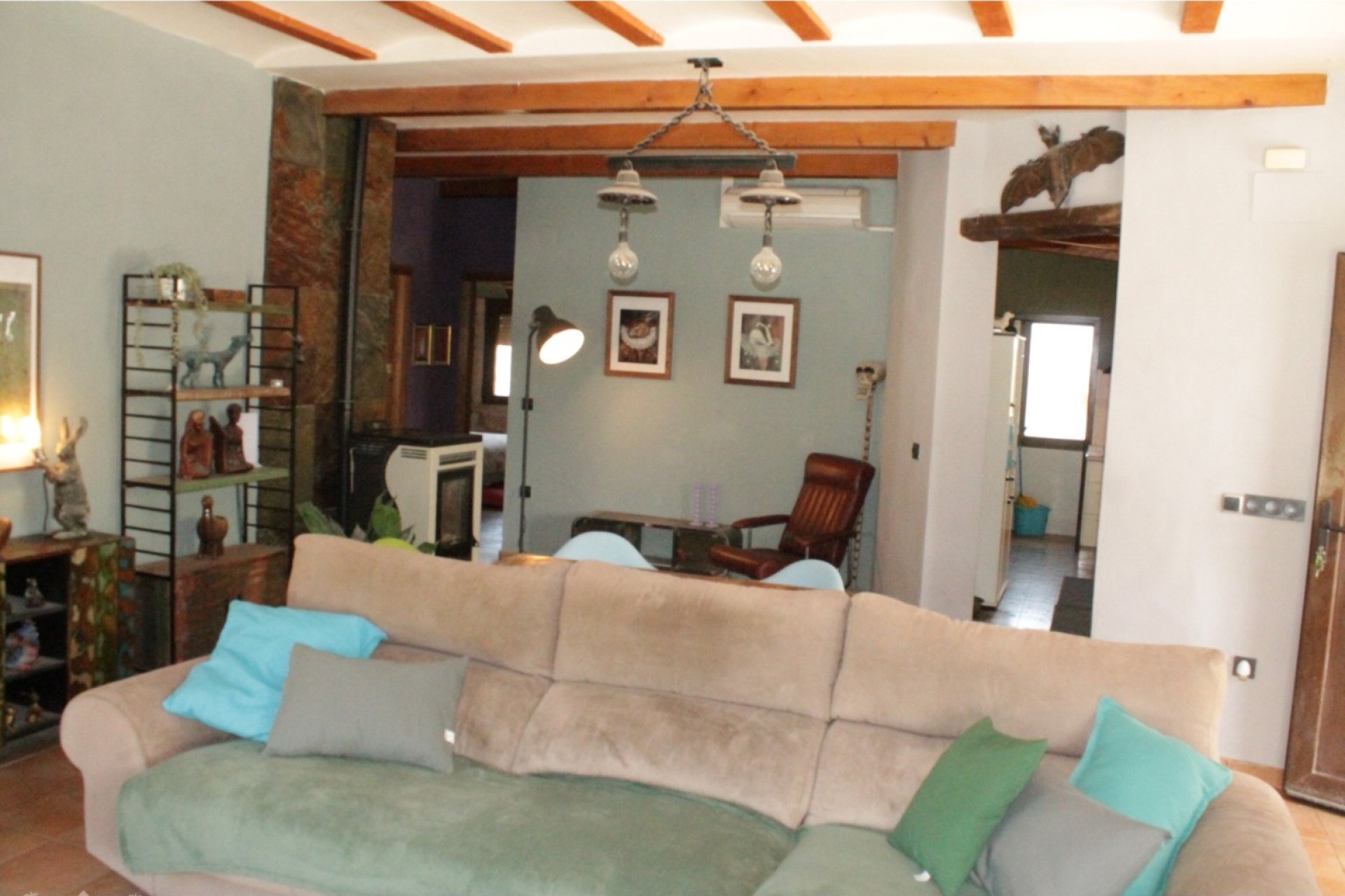 Herverkoop - Villa - Villena