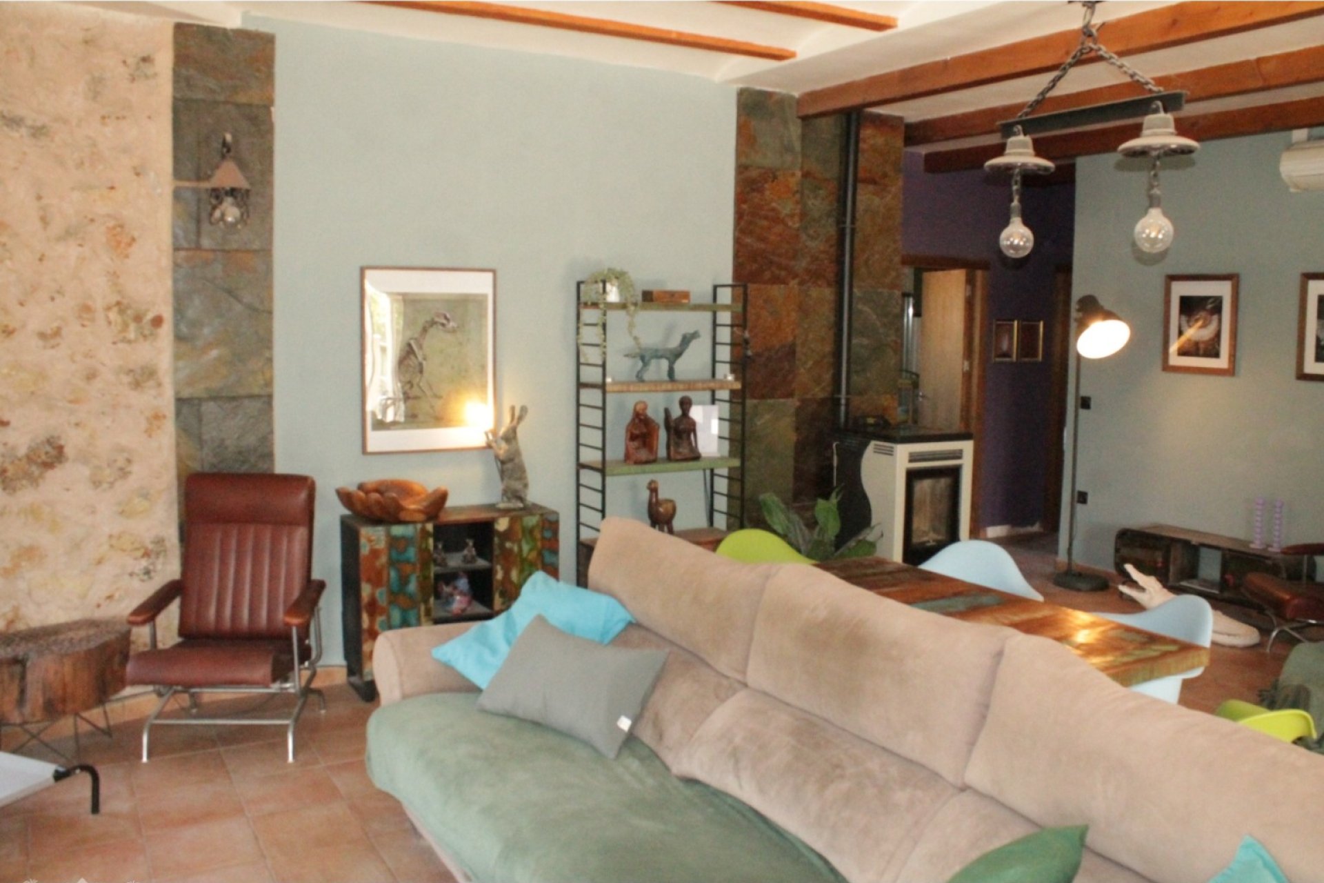 Herverkoop - Villa - Villena