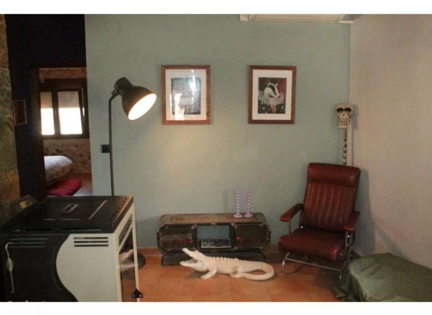 Herverkoop - Villa - Villena