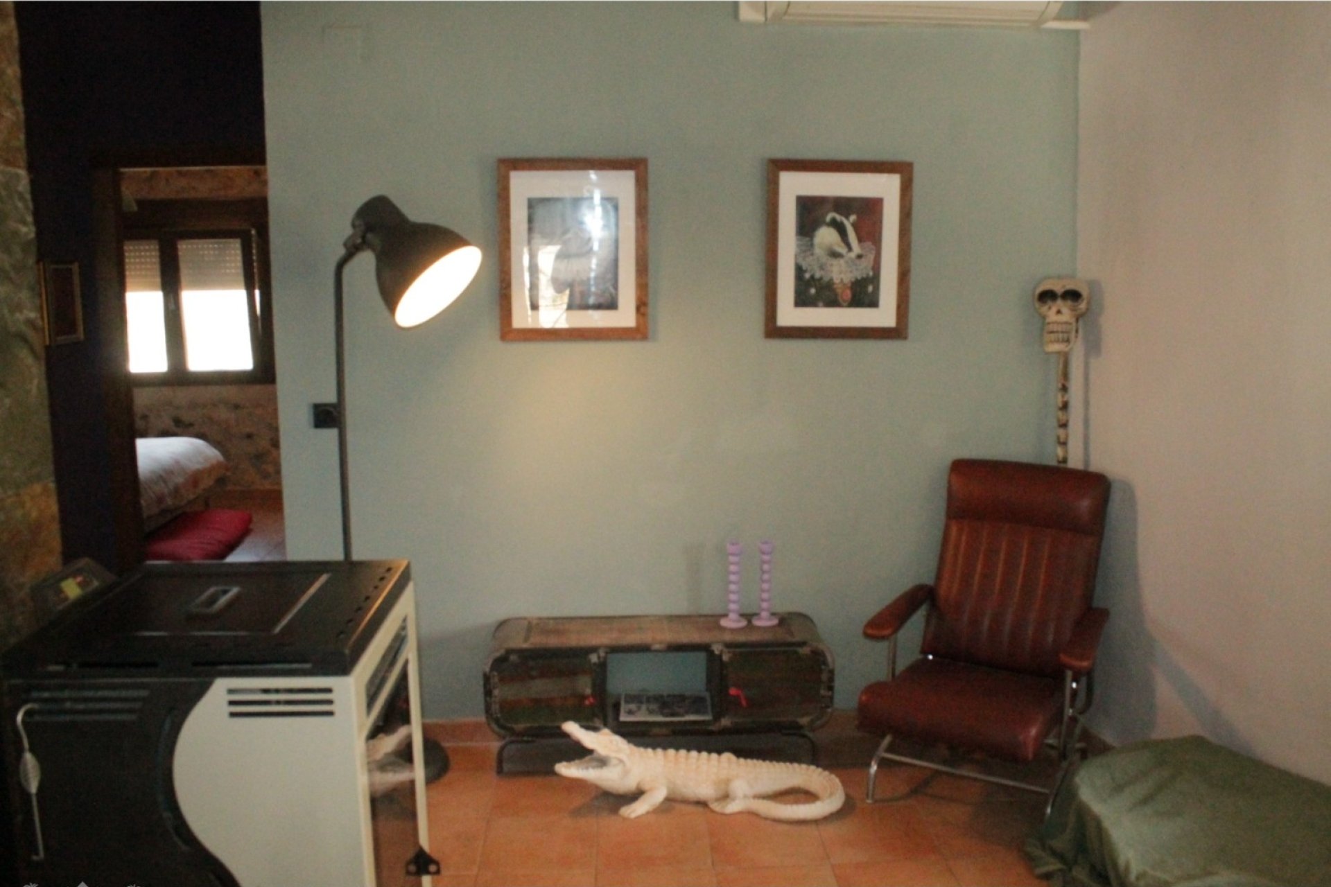 Herverkoop - Villa - Villena