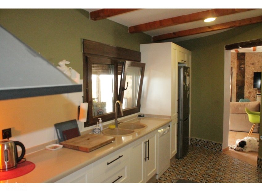 Herverkoop - Villa - Villena