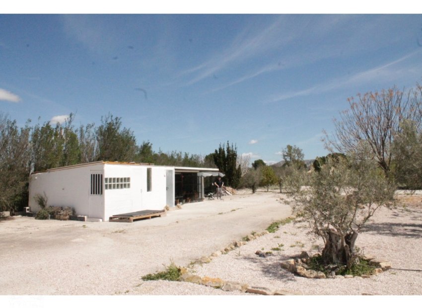 Herverkoop - Villa - Villena