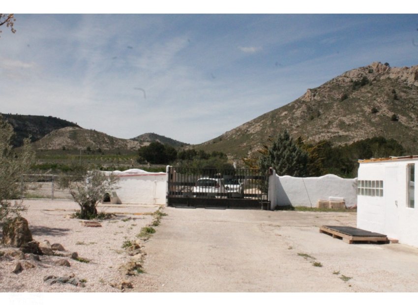 Herverkoop - Villa - Villena