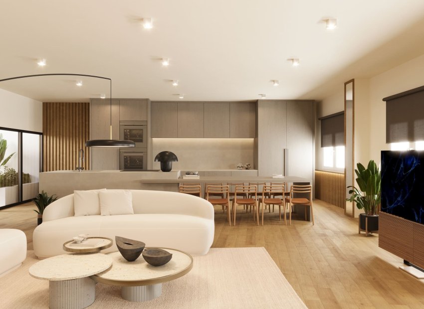 New Build - Apartment / flat - Águilas