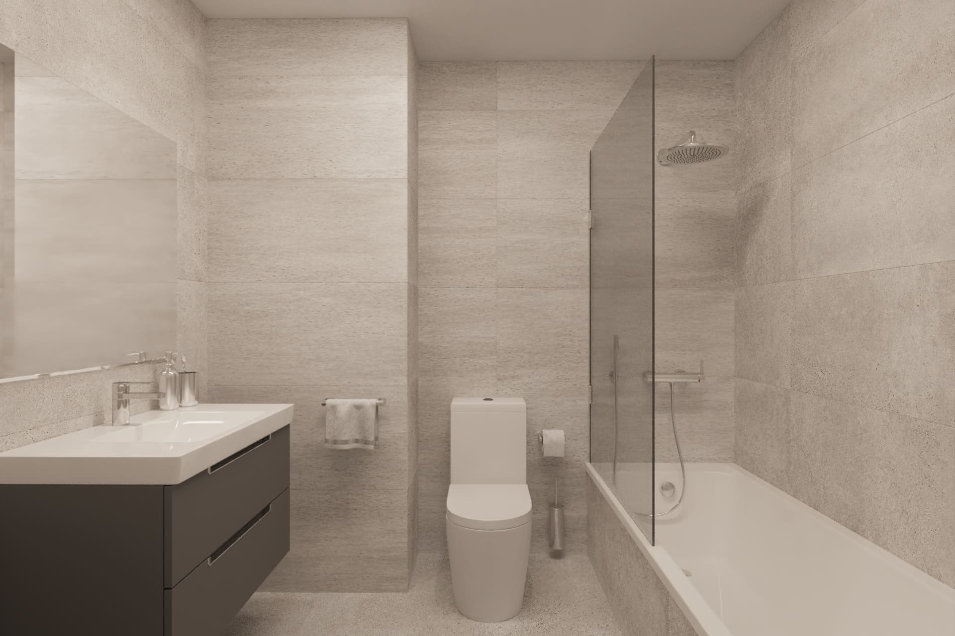 New Build - Apartment / flat - Águilas