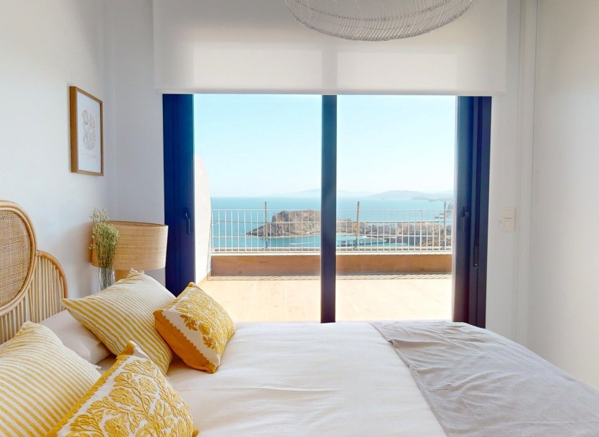 New Build - Apartment / flat - Águilas