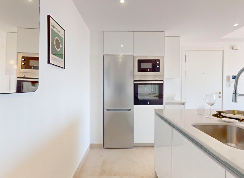 New Build - Apartment / flat - Águilas