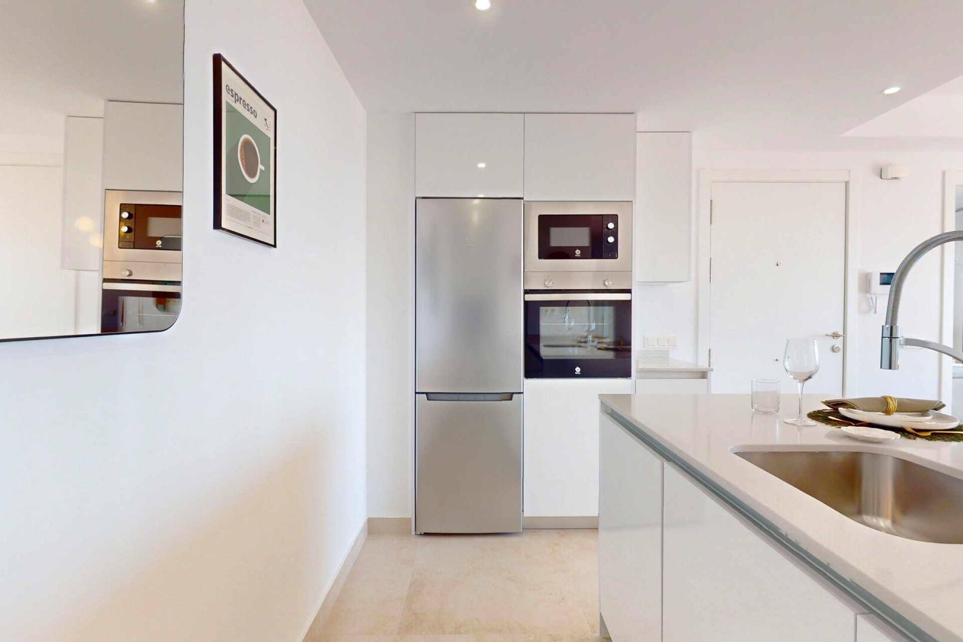 New Build - Apartment / flat - Águilas