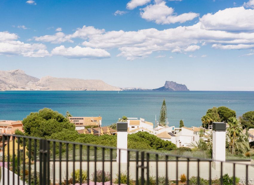 New Build - Apartment / flat - Alfas del Pí