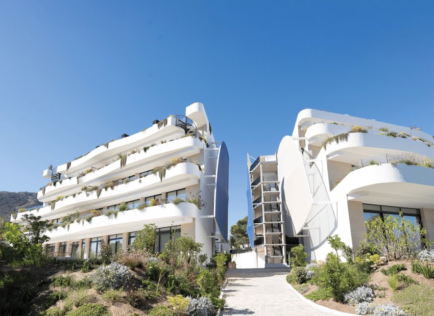 New Build - Apartment / flat - Alfas del Pí