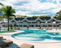 New Build - Apartment / flat - Alfas del Pí