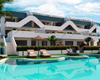 New Build - Apartment / flat - Alfas del Pí